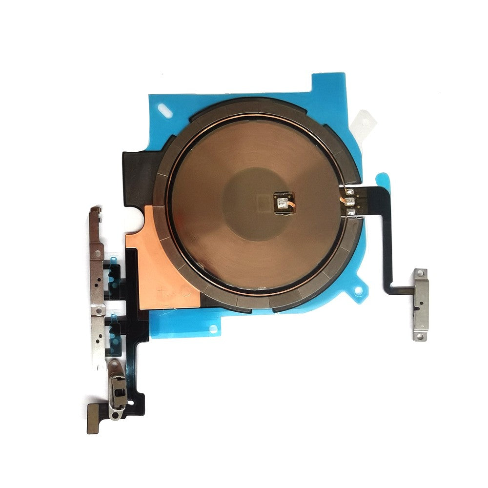 Wireless NFC Charging Coil with Power Volume Flex for iPhone 12 Pro Max Wireless NFC Charging Coil with Power Volume Flex for iPhone 12 Pro Max